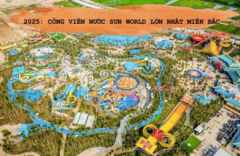 Chỉ 400tr có nhà về tay. Dòng tiền thụ động lên tới 20%, ngắm pháo hoa quanh năm, đẳng cấp thượng lưu