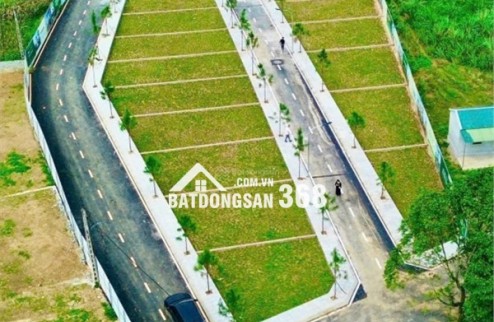 Tôi cần bán lô đất 100m2 hai mặt tiền cách QL21 700m và cách trường ĐH Bách Khoa chỉ 1,2km