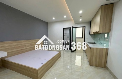 Bán CHDV Quan Nhân ngõ ôtô, 120m2-9T-20p, full nội thất , giá 58 tỷ