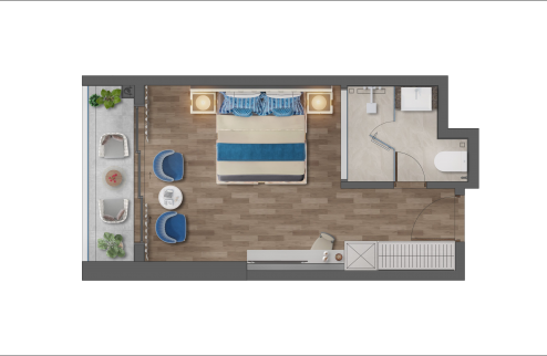  CĂN HỘ CRYSTAL VÂN ĐỒN – GIÁ CHỈ ~1.65 TỶ 