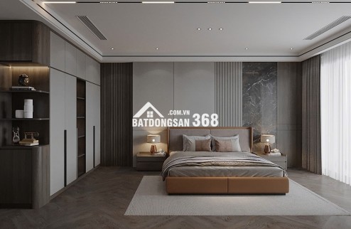 Bán nhà Bồ Đề, 45m2 x 4 tầng đẹp, MT: 4m, ngõ ô tô vào