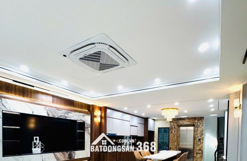 Bán nhà mặt ngõ thông Việt Hưng 75m2 x 4 tầng, MT: 5m
