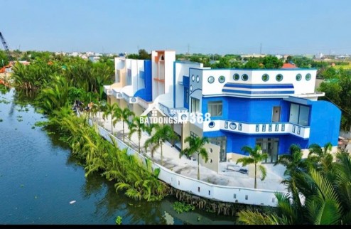 Chìa khóa trao tay – nhận ngay nhà mới 2 tầng view sông chỉ với 1.65 tỷ