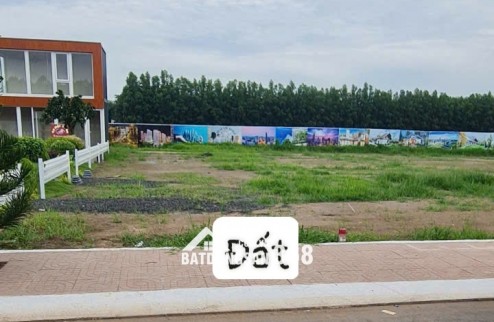 Cần bán gấp 200m2 đất gần kcn Becamex