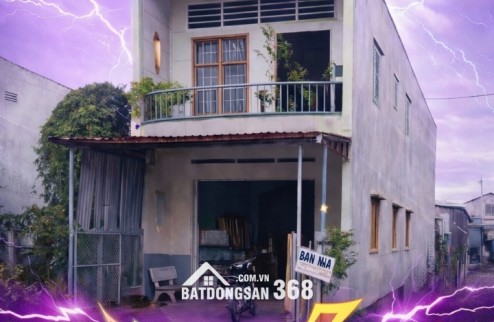  NHÀ MẶT TIỀN BẰNG VỚI GIÁ NGANG NHÀ HẺM _ CHỈ 2TY 99O TRIỆU 