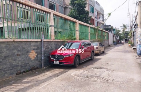  ĐẤT ĐẸP THẠNH LỘC – GIÁP GÒ VẤP – NGANG KHỦNG 8.9M   Chỉ 7.4 tỷ – Full thổ cư  Phường Thạnh Lộc, Quận 12  Diện tích: 8.9m x 25m (222m²).