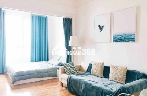 Chính chủ cần bán căn hộ cao cấp Studio - The Manor có sổ hồng, giá 3,9 tỷ, gần trung tâm quận 1