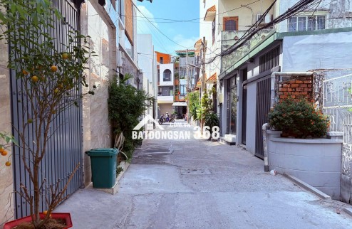  Đất Nơ Trang Long – ngang 7m x 20  – 18.6 tỷ, đang làm dãy trọ tiện xây