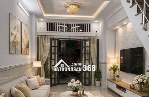 4TẦNG GẦNTÂNPHÚ,QUẬN6 HẺMXEHƠI 50M2 DƯỚI 3.6TỎI ++++ THƯƠNG LƯỢNG MẠNH