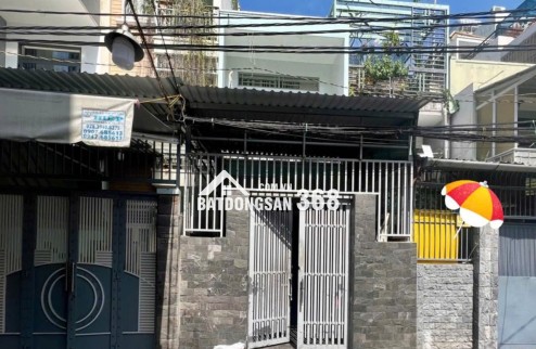BÁN NHÀ ĐƯỜNG XÓM CHIẾU P15 Q4 - HẺM 6m - KDC HIỆN HUỮ KO QUY HOẠCH