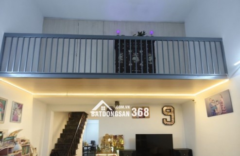 Nhà Trần Xuân Lê 70m2 ngang 5m đường 5.5m giá 6.05 tỷ