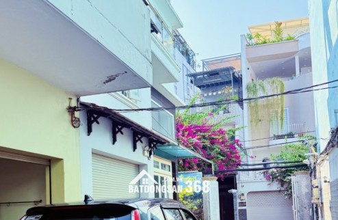  Nhà ngang KHỦNG 8.5m Hiếm Tại Gò Vấp – 106m², 3 Tầng, Hẻm Xe Hơi, chỉ 11 tỷ!