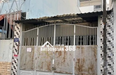  Bán nhà HXH ĐHT17, Đông Hưng Thuận – gần chợ Cầu Quang Trung - 66m2 - chỉ 4.5 tỷ - 0708499399