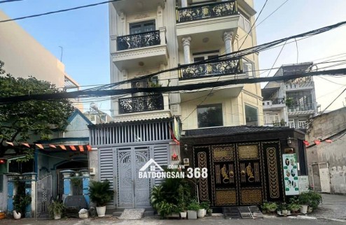  NHÀ PHỐ HẺM 2/ XÂY Ở CỰC CHẮC CHẮN