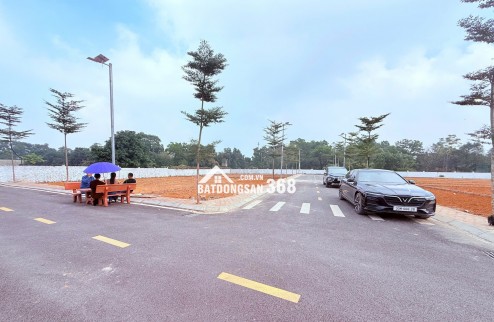 Chỉ 2 tỷ ,lô đất 100m full thổ ,tại thôn Cánh Chủ,cách Công nghệ Cao Hòa Lạc chỉ 500m