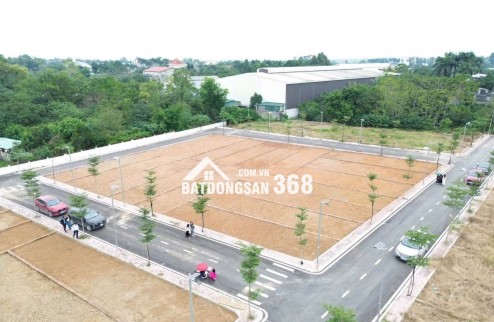 Tuyệt đẹp lô đất 100m full thổ, giá chỉ 2 tỷ, làn 2 quốc lộ 21A