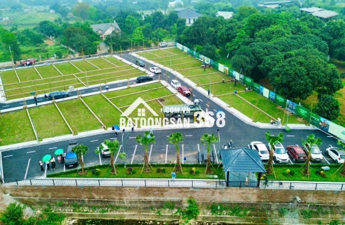 Đây rồi lô đất 2 tỷ , 100m full thổ , tại CNC Hòa Lạc ,ĐH FPT , ĐHQG Hà Nội