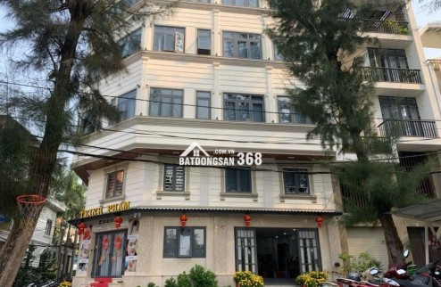 Quận 7, Căn Hộ Dịch Vụ 6 Tầng, 35 Phòng, 12x15m, 65 Tỷ, Tại KDC Tân Quy Đông, Bán Gấp