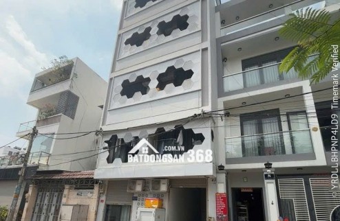 Quận 7, Căn Hộ Dịch Vụ 6 Tầng, 20 Phòng, 6x18m, 27 Tỷ, Tại KDC Tân Quy Đông, Bán Gấp