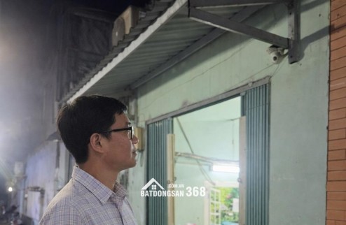 4.5 TỶ – 70M2 – NGANG 7M – SÁT MẶT TIỀN NGUYỄN VĂN QUÁ Q12.