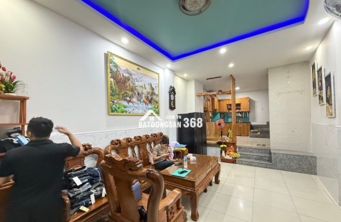  BÁN NHÀ 3 TẦNG HIỆN ĐẠI - TRUNG MỸ TÂY - SỔ MỚI 2026 