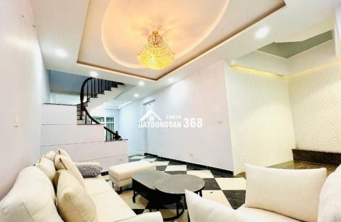 SIÊU PHẨM BA ĐÌNH - VÀI BƯỚC RA LĂNG BÁC - NHỈNH 7 TỶ CÓ NHÀ 5 TẦNG ĐẸP