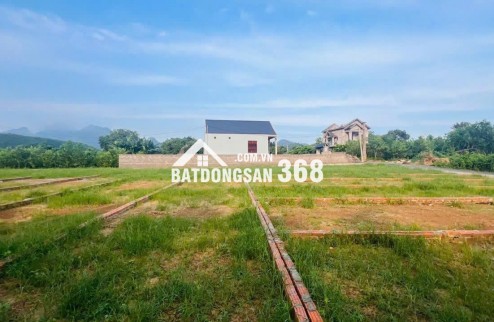 CƠ HỘI ĐẦU TƯ ĐẤT NỀN GIÁ TỐT TRUNG TÂM XÃ AN BÌNH – CHỈ TỪ 225TR/LÔ