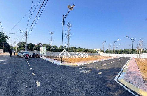 Sốc! Lô đất đẹp nhất ngay sát ĐHQG Hà Nội - CNC Hoà Lạc - ĐH FPT.