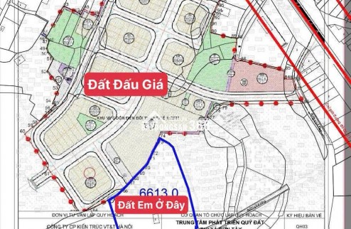 ĐẤT NỀN TIỀM NĂNG X2 TRONG THỜI GIAN NGẮN