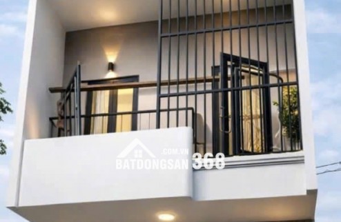 Sở hữu ngay nhà phố 3 tầng Long Hòa (Long An), thanh toán linh hoạt.