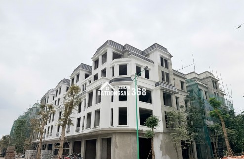 BÁN SIÊU PHẨM LIỀN KỀ  GREEN LITTLE TOWN 100M 5 TẦNG NHỈNH 17 TỶ