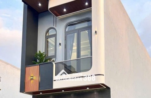 Bán nhà mới 2 tầng P.Chánh Hiệp - TpHCM (Bình Dương cũ) – DT 4x30m