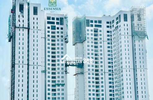 Bán căn 2PN giá tốt, view trực diện hồ bơi tại Essensia Sky với giá chỉ 5,6 tỷ