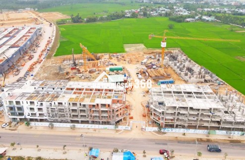 CHỈ VỚI 130 TRIỆU SỞ HỮU NGAY CĂN HỘ 2PN HIỆN ĐẠI TẠI QUY NHƠN