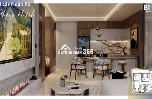 Chi tiết chiết khấu The Poet Residence giá tốt nhất thị trường, sở hữu lâu dài ở mặt Biển