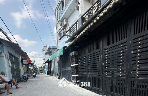 CHI 5. x TỶ- NHÀ 3 TẦNG- GẦN hOÀNG QUỐC VIỆT- HXH 6M- NGANG 5.5M- 2 LẦU- HOÀN CÔNG.