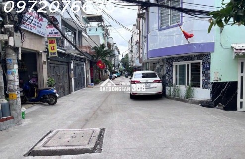 NHỈNH 4.x TỶ- HUỲNH TẤN PHÁT- NHÀ MỚI- DT 4 x 19- 4 PN, SHR- HOÀN CÔNG- GẦN PHÚ MỸ HƯNG.