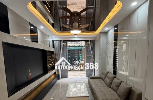 Bán CHDV Quan Nhân gần ôtô, 38m2-5T, full nội thất mới xịn xò cực đẹp, giá 11 tỷ