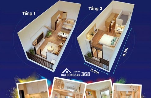 Giỏ hàng độc quyền sun urban city còn 1 căn studio giá 1.3 tỷ, chỉ cần 200tr vốn