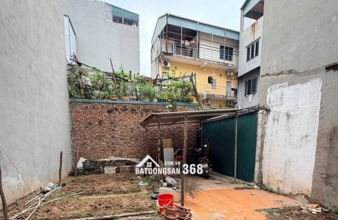 Bán đất trung tâm TRUÂ QUỲ  hàng hiếm còn sót lại 44m giá nhỉnh 5 tỷ