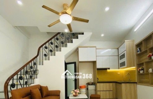 Nhà trung tâm Thanh Xuân – 25m² – 4T – căn góc – 2 mặt thoáng – gần Ngã Tư Sở