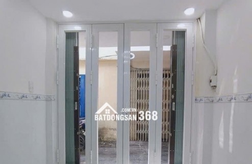 BÁN NHÀ MỚI - 2 TỶ HƠN - 3 TẦNG - SỔ HỒNG RIÊNG - GẦN BỆNH VIỆN CHỢ RẨY - QUẬN 11