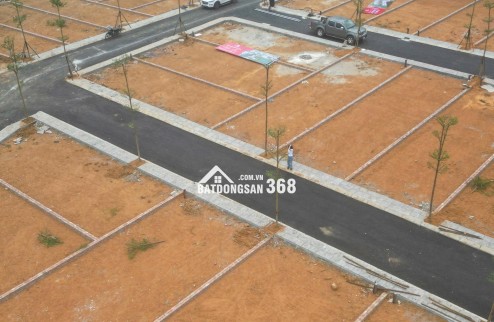 CẮT LỖ SÂU CHỈ MỘT LÔ DUY NHẤT -  LÔ GÓC 2 MẶT TIỀN TẠI HOÀ LẠC GẦN TRƯỜNG ĐHQG, FPT, KHU CNC