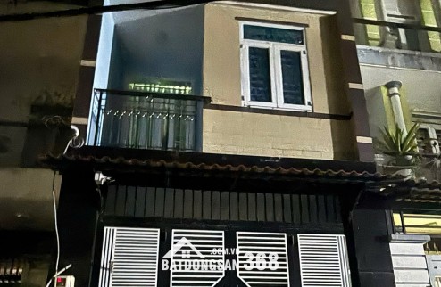 Bán nhà 53 Đường Số 4, BHHB, Bình Tân - HXH - 3 tầng - 42m2 - 4.5 tỷ (TL)