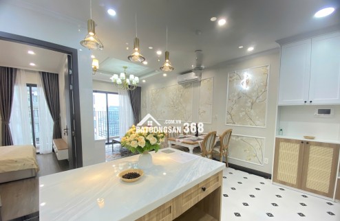 Căn 2PN Lavida Plus Quận 7 – Nội thất đẹp, vào là ở được ngay