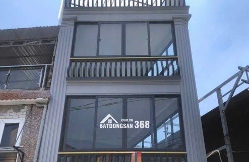 Nhà 4 tầng – MTKD gần Lê Văn Khương, Thới An GIẢM SỐC 3 TỶ – CHỈ CÒN 6 TỶ