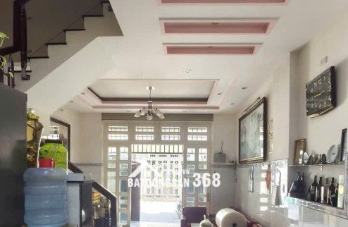 Nhà 4 tầng sát MT Hà Huy Giáp – giáp Gò Vấp GIẢM SỐC – CHỈ CÒN 5.89 TỶ