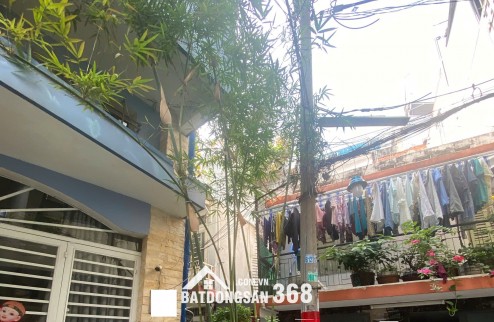 NHÀ TỐT_MUA NHANH, NGỘP NGÂN HÀNG BÁN NHANH 5.4 TỶ, HIỆN CÓ DÒNG TIỀN SẴN 14TR/TH PHÚ HÒA - TÂN BÌNH 45M2