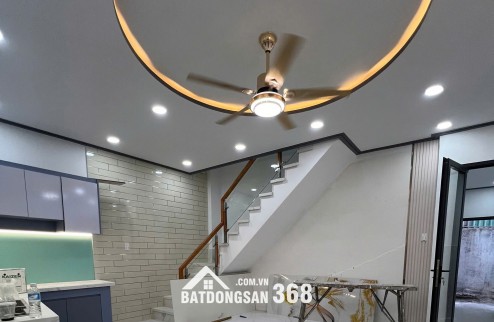 NHÀ ĐẸP RẺ - ĐƯỜNG HẬU GIANG - DTSD 78M2 - 3PN - SỔ HỒNG RIÊNG - 3 TỶ HƠN- TRUNG TÂM QUẬN 6