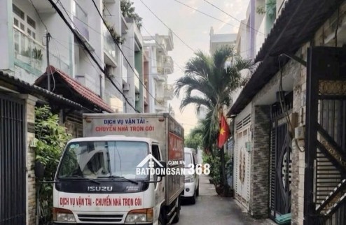 Bán nhà Khu Đồng Bộ, Liên Khu 4-5, BHHB, Bình Tân - 64m2 - 3 tầng - 5 tỷ 4